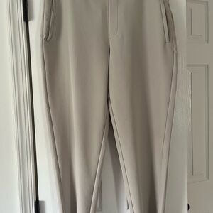 Athleta Endless Highrise pant.  Color - Abalone